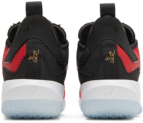 Air Jordan Why Not Zer0.4 'Bred' DD4887-600 Details for Air Jordan Why Not Zer0.4 'Bred' DD4887-600