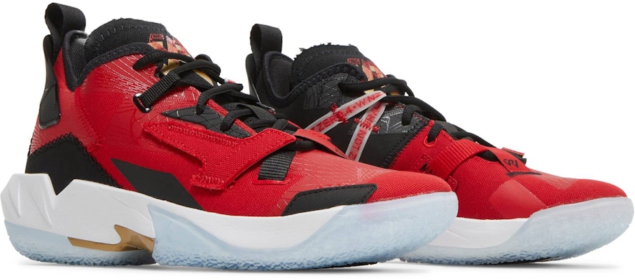 Air Jordan Why Not Zer0.4 'Bred' Lelaki Hitam Merah DD4887-600 Cheap Air Jordan Why Not Zer0.4 'Bred' Lelaki Hitam Merah DD4887-600