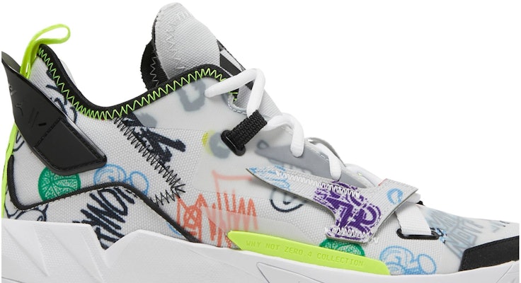 Air Jordan Why Not Zer0.4 'Graffiti' DD4887-007 Order Air Jordan Why Not Zer0.4 'Graffiti' DD4887-007