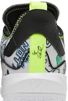 Air Jordan Why Not Zer0.4 'Graffiti' Sneakers DD4887-007 Sizing Air Jordan Why Not Zer0.4 'Graffiti' Sneakers DD4887-007