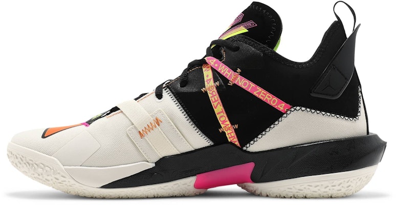 Air Jordan Why Not Zer0.4 'Shattered Backboard' DD4887-100/DD4886-100 Lookbook Air Jordan Why Not Zer0.4 'Shattered Backboard' DD4887-100/DD4886-100