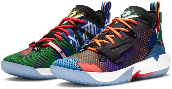 에어 조던 와이낫 제로.4 "어린 시절" DD1133-103 Lookbook 에어 조던 와이낫 제로.4 "어린 시절" DD1133-103