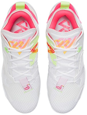 Air Jordan Why Not Zer0.4 'White Citron Pulse Hyper Pink' CQ4230-102 Shop Air Jordan Why Not Zer0.4 'White Citron Pulse Hyper Pink' CQ4230-102