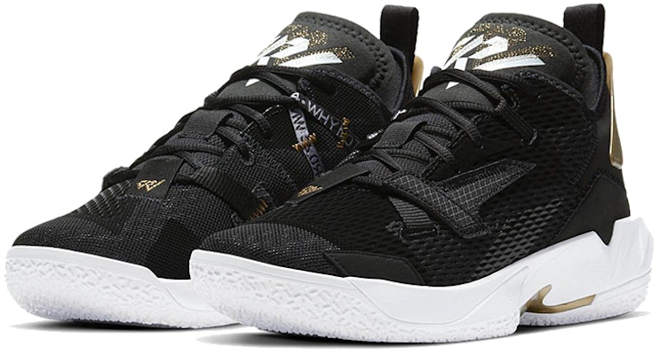 AJ威少Zer0.4 PF '家庭' CQ4231-001 Lookbook AJ威少Zer0.4 PF '家庭' CQ4231-001