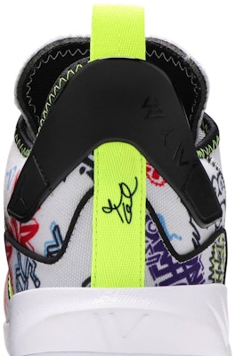 Air Jordan Why Not Zer0.4 PF 'Graffiti' DD4886-007 Sizing Air Jordan Why Not Zer0.4 PF 'Graffiti' DD4886-007