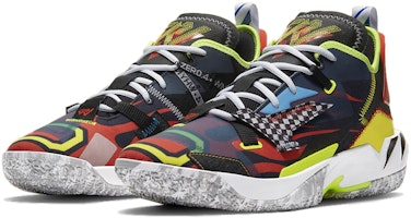 エア ジョーダン Why Not 0.4 PF "マラソン" DD4888-006 Lookbook エア ジョーダン Why Not 0.4 PF "マラソン" DD4888-006