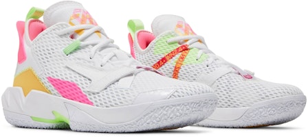 Air Jordan Why Not Zer0.4 PF 'Segar Musim Panas' CQ4230-102/CQ4231-102 Cheap Air Jordan Why Not Zer0.4 PF 'Segar Musim Panas' CQ4230-102/CQ4231-102