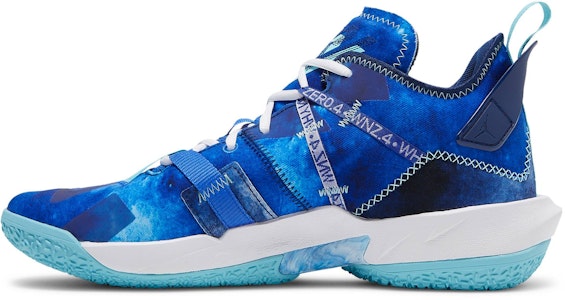 エア ジョーダン Why Not Zer0.4 PF "信頼と忠誠" DM1290-401 Lookbook エア ジョーダン Why Not Zer0.4 PF "信頼と忠誠" DM1290-401