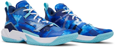 Air Jordan Why Not Zer0.4 PF '信任与忠诚' DM1290-401 Cheap Air Jordan Why Not Zer0.4 PF '信任与忠诚' DM1290-401