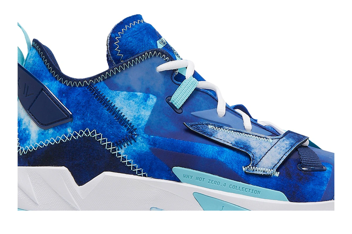 Air Jordan Why Not Zer0.4 PF 'Trust and Loyalty'