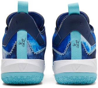 Air Jordan Why Not Zer0.4 PF '信任與忠誠' DM1289-401-/-DM1290-401 Details for Air Jordan Why Not Zer0.4 PF '信任與忠誠' DM1289-401-/-DM1290-401