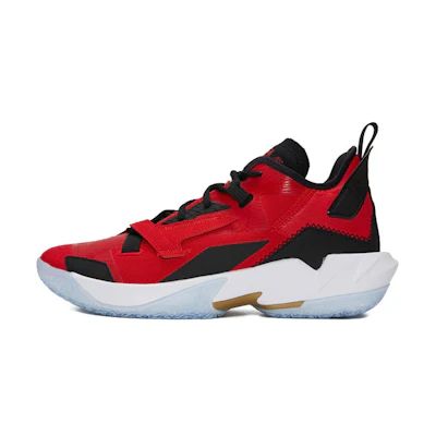 Jordan Why Not ZER0.4 PF 'University Red Metallic Gold'