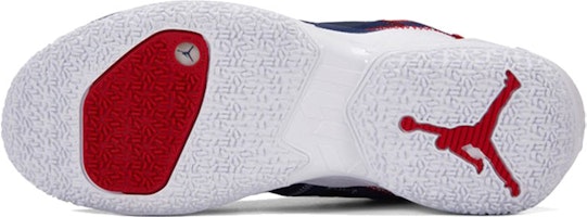 Jordan Why Not Zer0.4 耐磨防滑 中筒 實戰籃球鞋 男款 白藍紅 Purchase Jordan Why Not Zer0.4 耐磨防滑 中筒 實戰籃球鞋 男款 白藍紅