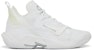Air Jordan Why Not Zer0.4 PF 'Putih Perak Metalik' CQ4231-101