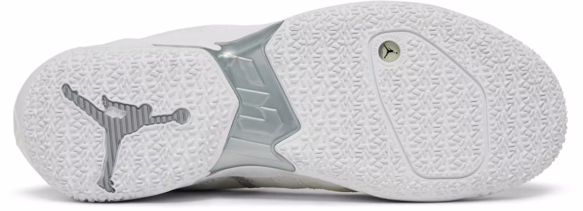 Air Jordan Why Not Zer0.4 PF 'Putih Perak Metalik' CQ4231-101 Shop Air Jordan Why Not Zer0.4 PF 'Putih Perak Metalik' CQ4231-101