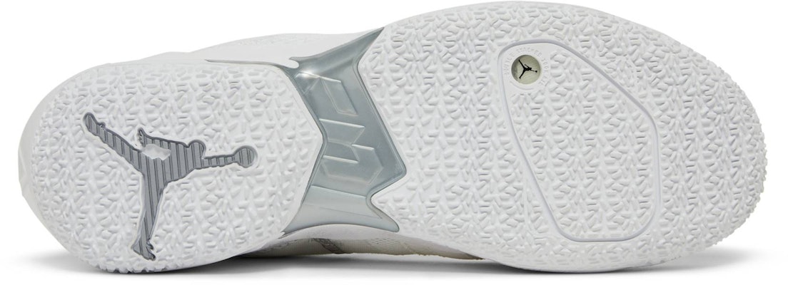 Air Jordan Why Not Zer0.4 PF 'White Metallic Silver' CQ4231-101 Shop Air Jordan Why Not Zer0.4 PF 'White Metallic Silver' CQ4231-101