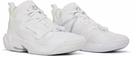 Air Jordan Why Not Zer0.4 PF 'Putih Perak Metalik' CQ4231-101 Cheap Air Jordan Why Not Zer0.4 PF 'Putih Perak Metalik' CQ4231-101