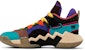 Air Jordan Why Not Zer0.5 'Cabana Turf Orange' Lelaki Wanita Sneakers DC3637-003