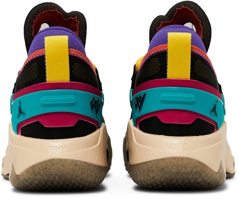 Air Jordan Why Not Zer0.5 'Cabana Turf Orange' DC3637-003 Details for Air Jordan Why Not Zer0.5 'Cabana Turf Orange' DC3637-003