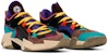 Air Jordan Why Not Zer0.5 'Cabana Turf Orange' Lelaki Wanita Sneakers DC3637-003