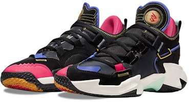 Air Jordan Why Not Zer0.5 'Hype Music' DC3637-001 Lookbook Air Jordan Why Not Zer0.5 'Hype Music' DC3637-001