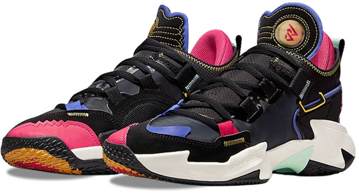 エア ジョーダン Why Not Zer0.5 "ハイプミュージック" DC3637-001 Lookbook エア ジョーダン Why Not Zer0.5 "ハイプミュージック" DC3637-001
