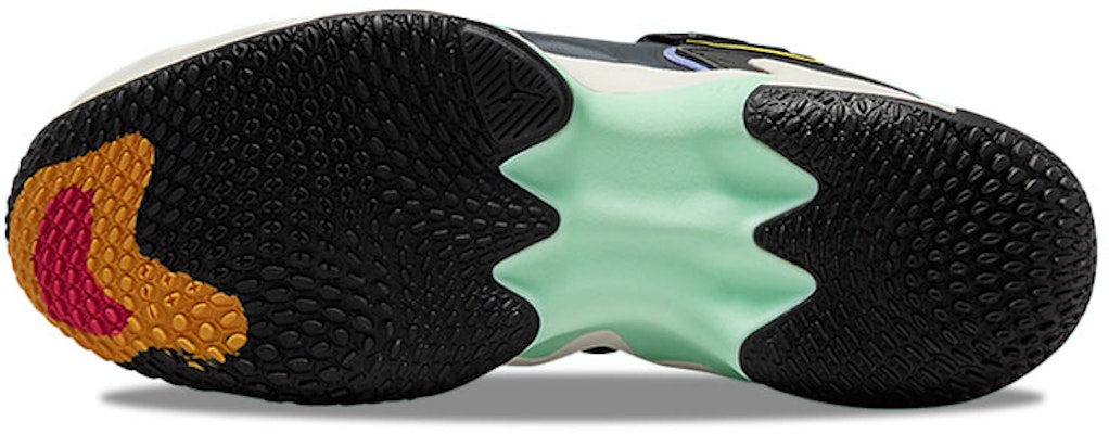 Air Jordan Why Not Zer0.5 'Hype Music' DC3637-001 Details for Air Jordan Why Not Zer0.5 'Hype Music' DC3637-001