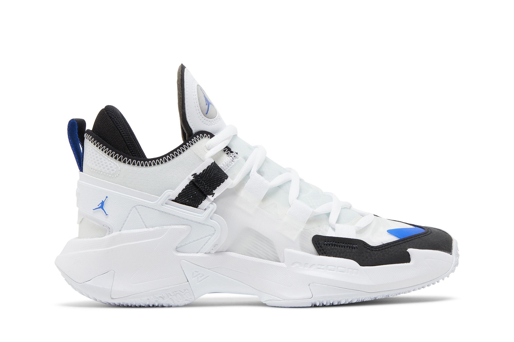 Air Jordan Why Not Zer0.5 'White Racer Blue' DC3637-140