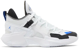 Air Jordan Why Not Zer0.5 'White Racer Blue' DC3637-140 Air Jordan Why Not Zer0.5 'White Racer Blue' DC3637-140