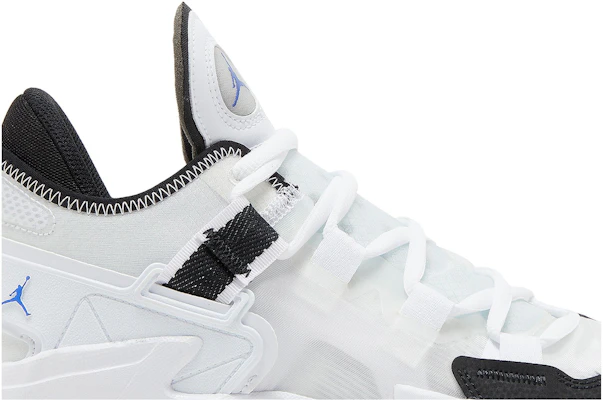 Air Jordan Why Not Zer0.5 ''Wit Racer Blauw'' DC3637-140 Order Air Jordan Why Not Zer0.5 ''Wit Racer Blauw'' DC3637-140
