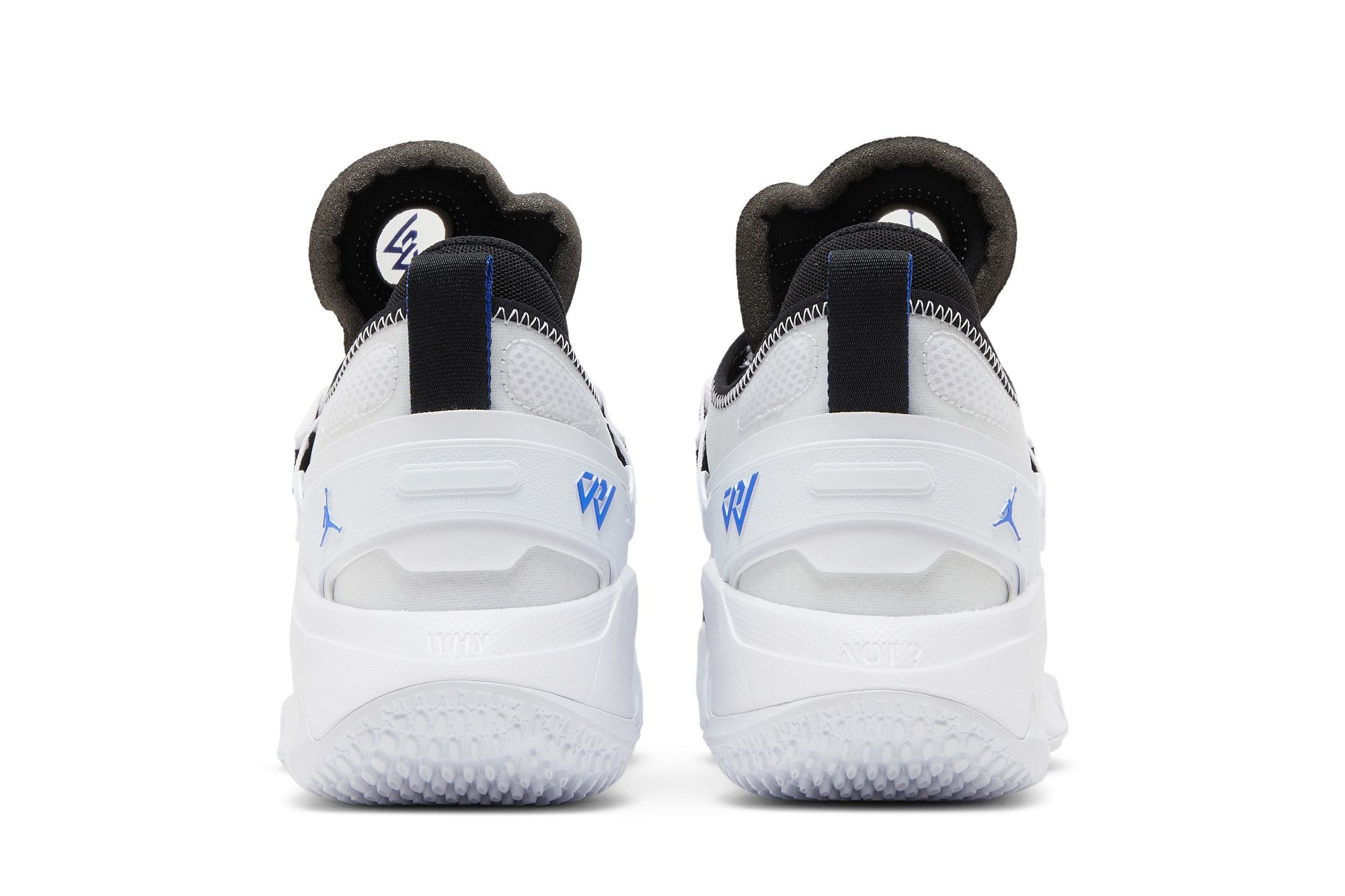 Details for Air Jordan Why Not Zer0.5 ''Wit Racer Blauw'' DC3637-140