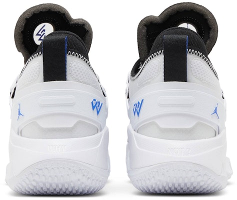 Air Jordan Why Not Zer0.5 'White Racer Blue' DC3637-140 Details for Air Jordan Why Not Zer0.5 'White Racer Blue' DC3637-140