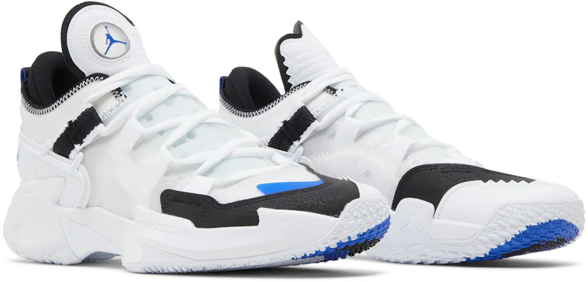 Air Jordan Why Not Zer0.5 ''Wit Racer Blauw'' DC3637-140 Cheap Air Jordan Why Not Zer0.5 ''Wit Racer Blauw'' DC3637-140