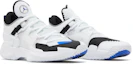 Cheap Air Jordan Why Not Zer0.5 ''Wit Racer Blauw'' DC3637-140