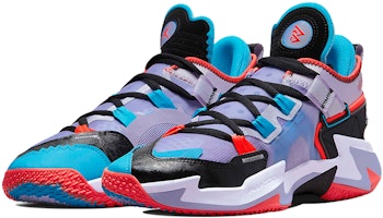 Air Jordan Why Not Zer0.5 PF 'Masa Kecil' DC3638-500 Lookbook Air Jordan Why Not Zer0.5 PF 'Masa Kecil' DC3638-500