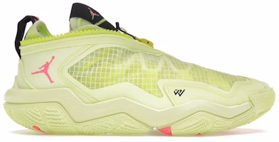 Air Jordan Why Not Zer0.6 'Barely Volt' DO7189-700 Air Jordan Why Not Zer0.6 'Barely Volt' DO7189-700