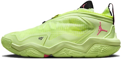 Air Jordan Why Not Zer0.6 'Barely Volt' DO7189-700 Air Jordan Why Not Zer0.6 'Barely Volt' DO7189-700