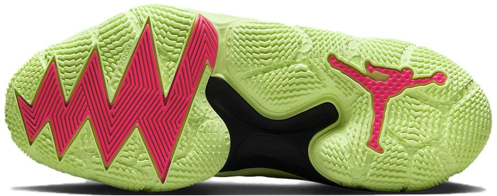 Air Jordan Why Not Zer0.6 'Barely Volt' DO7189-700 Details for Air Jordan Why Not Zer0.6 'Barely Volt' DO7189-700