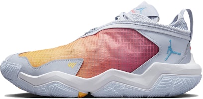 Air Jordan Why Not Zer0.6 'Khelcy Barrs' DO7189-400 Air Jordan Why Not Zer0.6 'Khelcy Barrs' DO7189-400