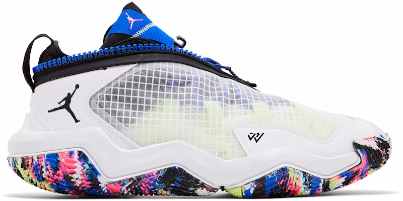 Air Jordan Why Not Zer0.6 'White Multi-Color' DO7189-101 Buy Air Jordan Why Not Zer0.6 'White Multi-Color' DO7189-101