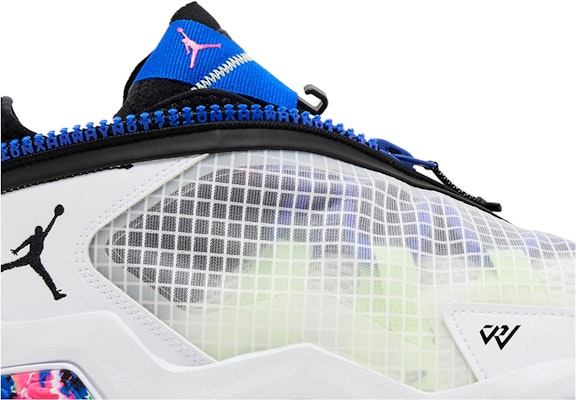 Air Jordan Why Not Zer0.6 '白色多彩' DO7189-101 Order Air Jordan Why Not Zer0.6 '白色多彩' DO7189-101