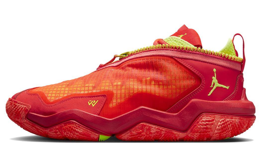 Air Jordan Why Not Zer0.6 PF 'Bright Crimson' DO7189-607/DO7190-607