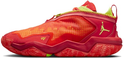 Air Jordan Why Not Zer0.6 PF 'Bright Crimson' DO7189-607/DO7190-607 Air Jordan Why Not Zer0.6 PF 'Bright Crimson' DO7189-607/DO7190-607