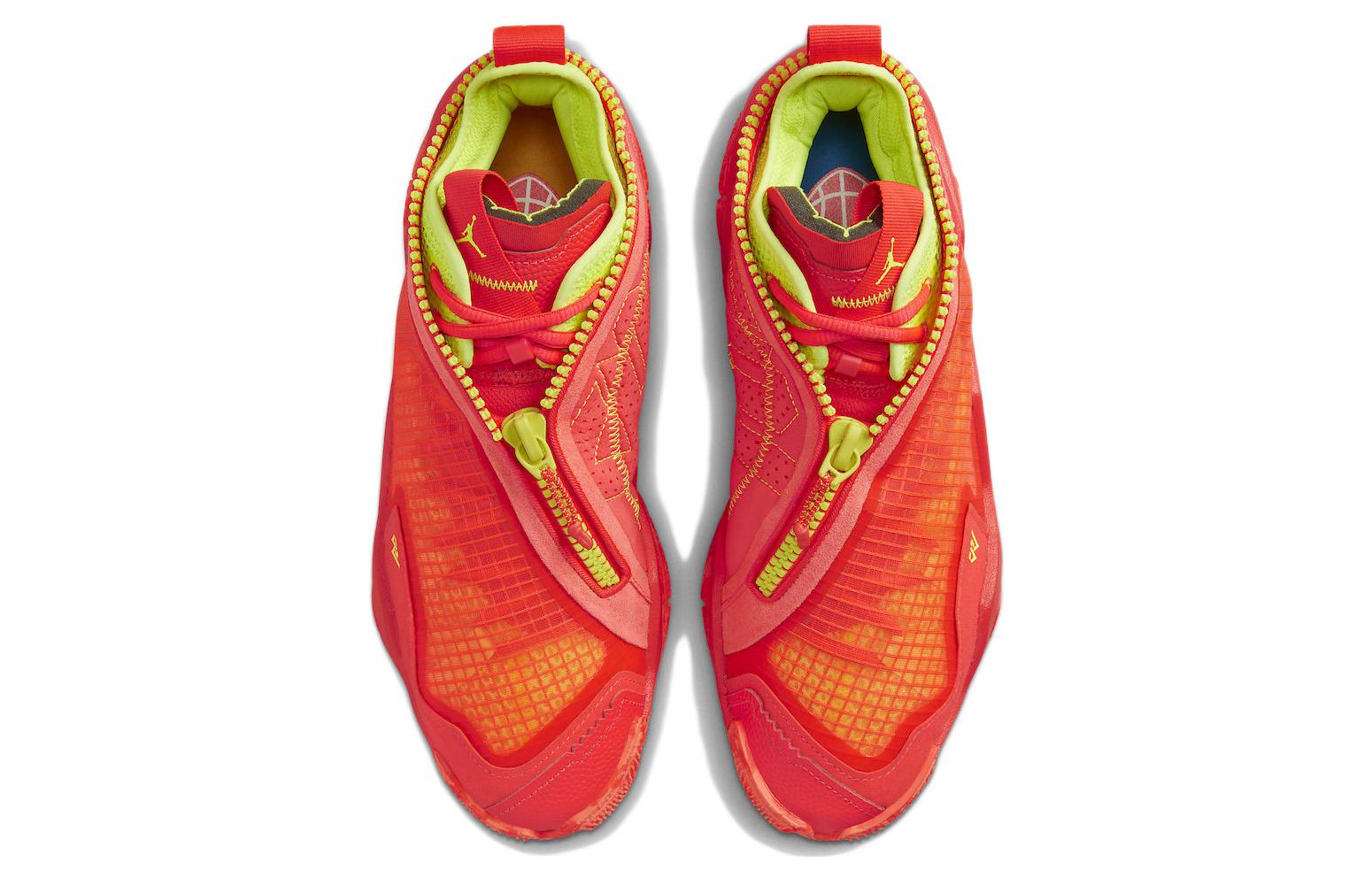 Shop Air Jordan Why Not Zer0.6 PF '亮红' DO7189-607/DO7190-607