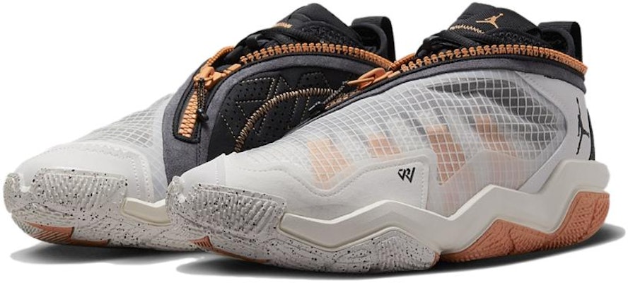 Air Jordan Why Not Zer0.6 PF 'Rattan' DO7190-002 Lookbook Air Jordan Why Not Zer0.6 PF 'Rattan' DO7190-002