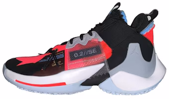 Air Jordan Why Not Zero.2 SE 'Red Grey' CK1197-300-YC Air Jordan Why Not Zero.2 SE 'Red Grey' CK1197-300-YC