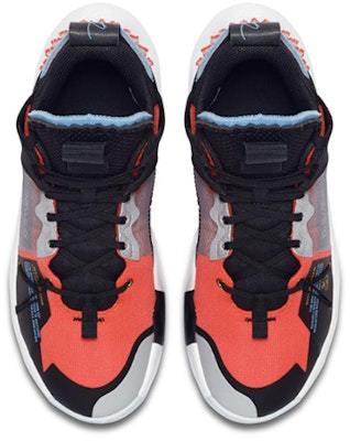 Air Jordan Why Not Zero.2 SE 'Merah Abu-abu' CK1197-300-YC Lookbook Air Jordan Why Not Zero.2 SE 'Merah Abu-abu' CK1197-300-YC