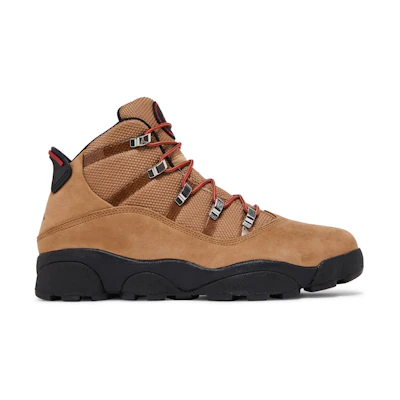 Jordan Winterized 6 Rings 2023 'Rocky Tan'