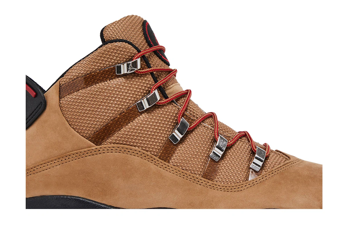 Air Jordan Winterized 6 Rings 2023 'Rocky Tan'
