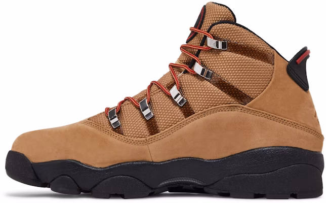 Air Jordan Winterized 6 Rings 2023 'Rocky Tan' Lelaki dan Wanita FV3826-202 Lookbook Air Jordan Winterized 6 Rings 2023 'Rocky Tan' Lelaki dan Wanita FV3826-202